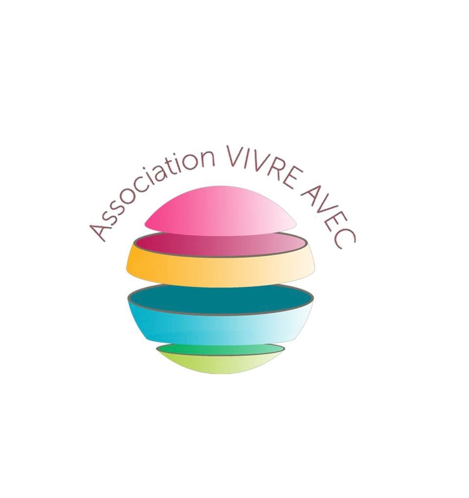 Logo de l'association Vivre Avec